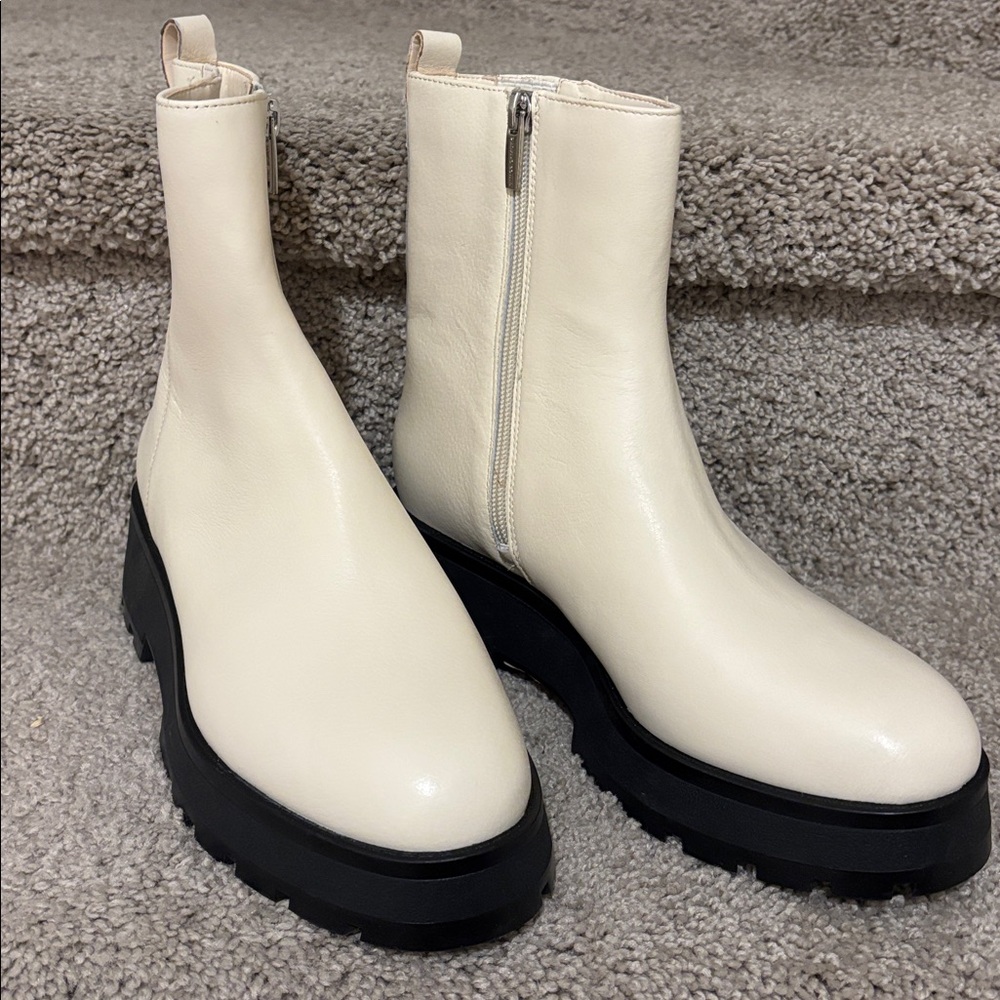 Vince vc Neframes Luged boots